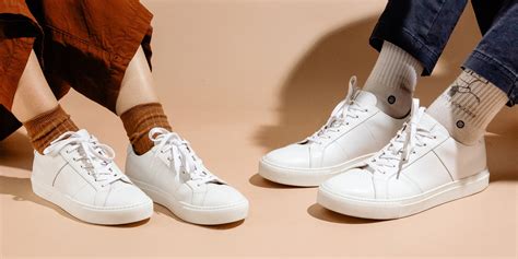 women's fashion white sneakers.